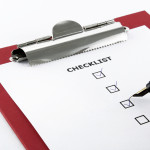 checklist