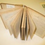 Damaged Book Hinges